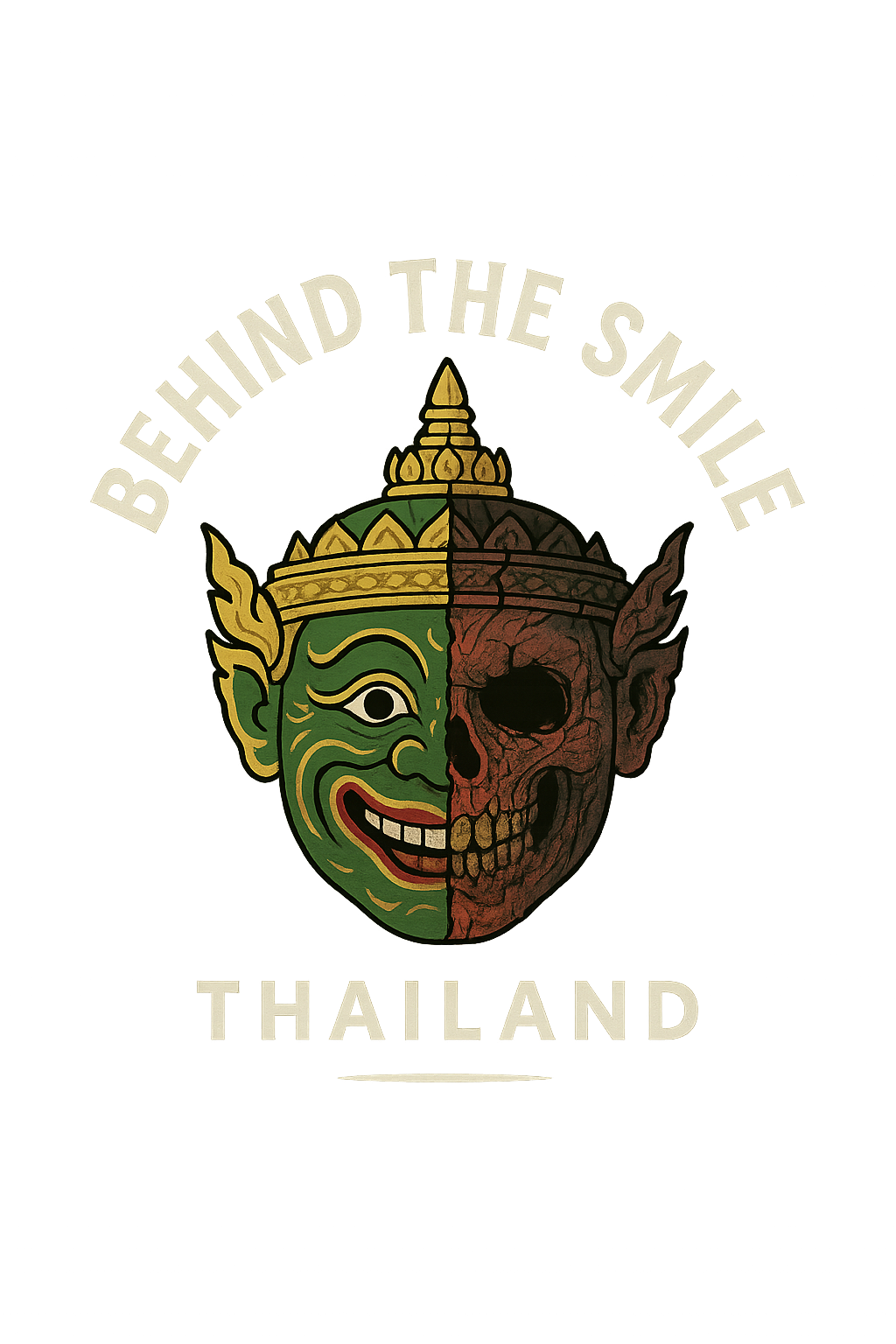 Behind the Smile Thailand logo